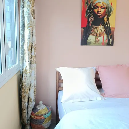 Privee Cocooning Bed & Breakfast Grigny (Essonne)