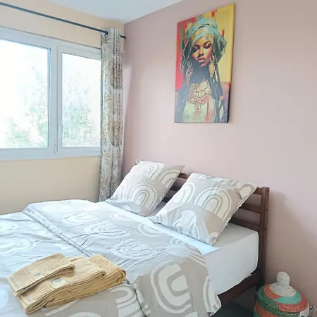 Privee Cocooning Bed & Breakfast Grigny (Essonne)