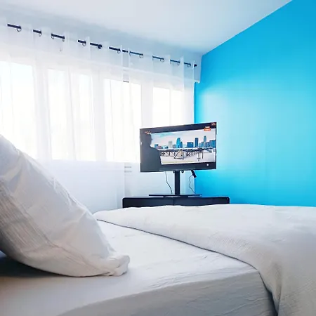 Bed & Breakfast Privee Cocooning Grigny (Essonne)
