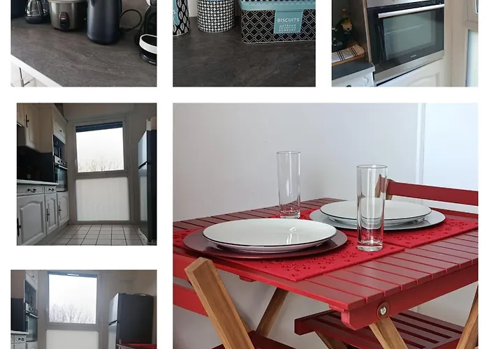 Bed & Breakfast Privee Cocooning *