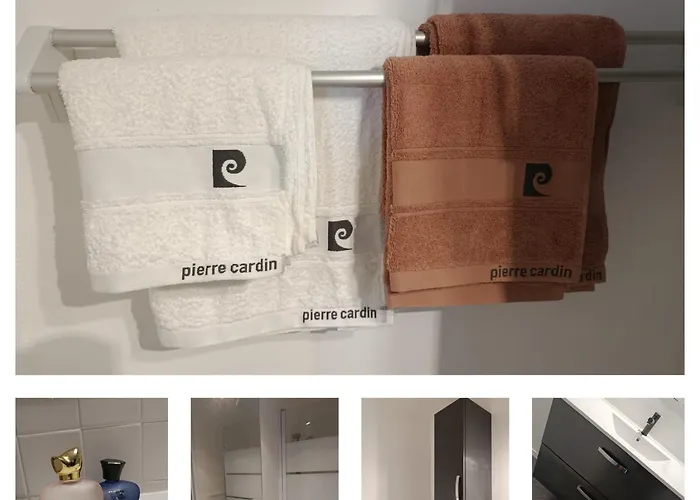 Privee Cocooning Bed & Breakfast Grigny (Essonne)